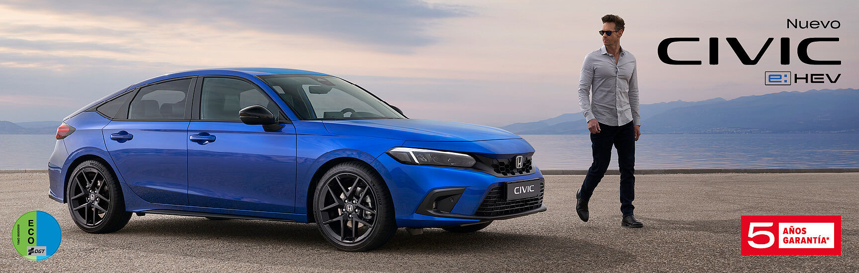 Nuevo Civic e:HEV