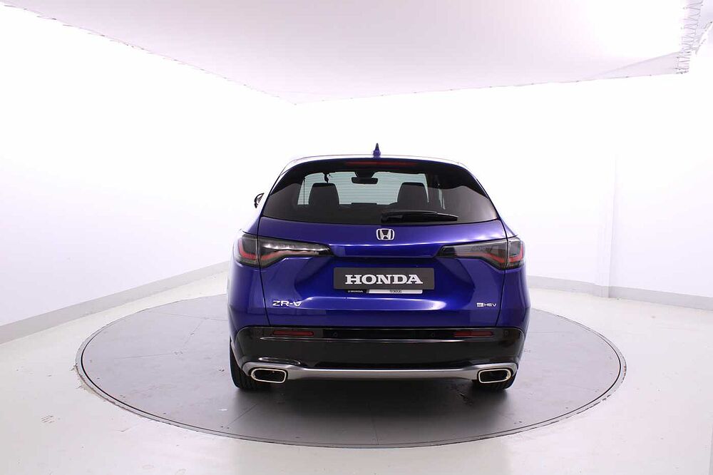 Honda ZR-V ADVANCE
