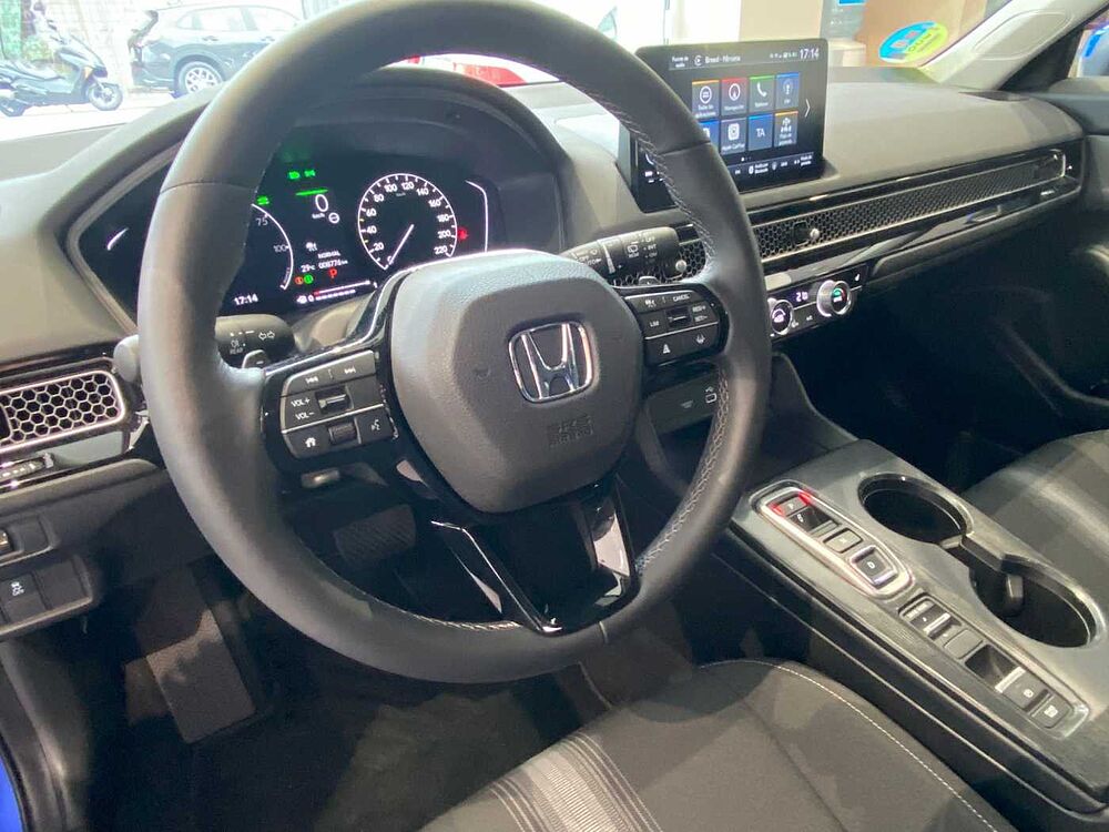 Honda CIVIC ELEGANCE
