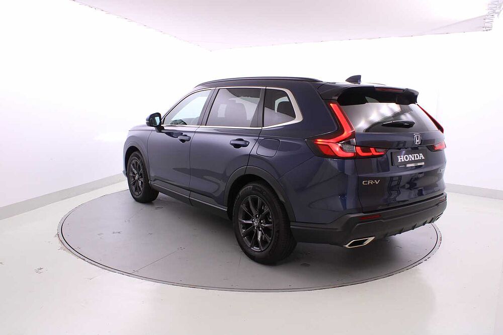 Honda CR-V ES - SUV5 2.0 i-MMD HYBRID EU6d, Elegance (EURO 6d), 2023 - 2025