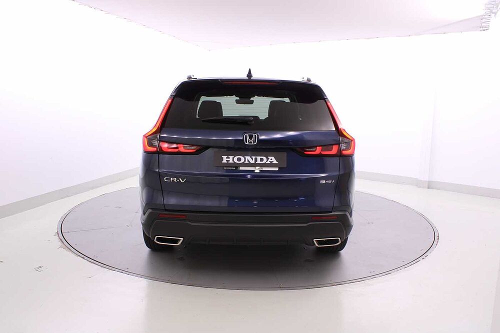 Honda CR-V ES - SUV5 2.0 i-MMD HYBRID EU6d, Elegance (EURO 6d), 2023 - 2025