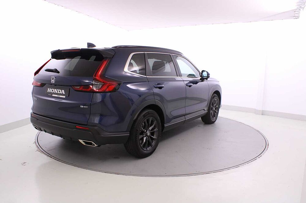 Honda CR-V ES - SUV5 2.0 i-MMD HYBRID EU6d, Elegance (EURO 6d), 2023 - 2025