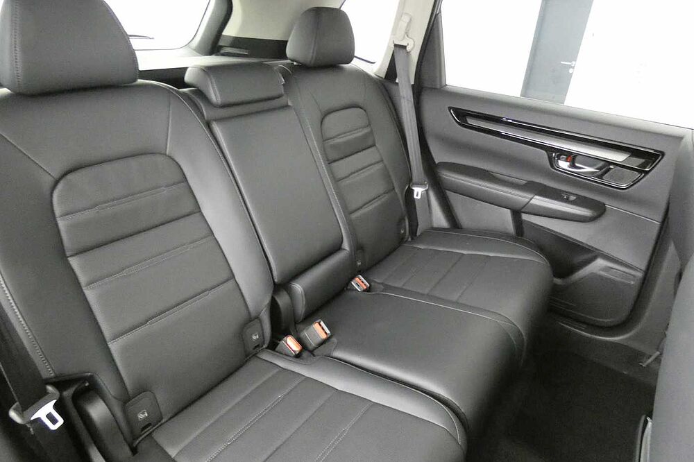 Honda CR-V ES - SUV5 2.0 i-MMD HYBRID EU6d, Elegance (EURO 6d), 2023 - 2025