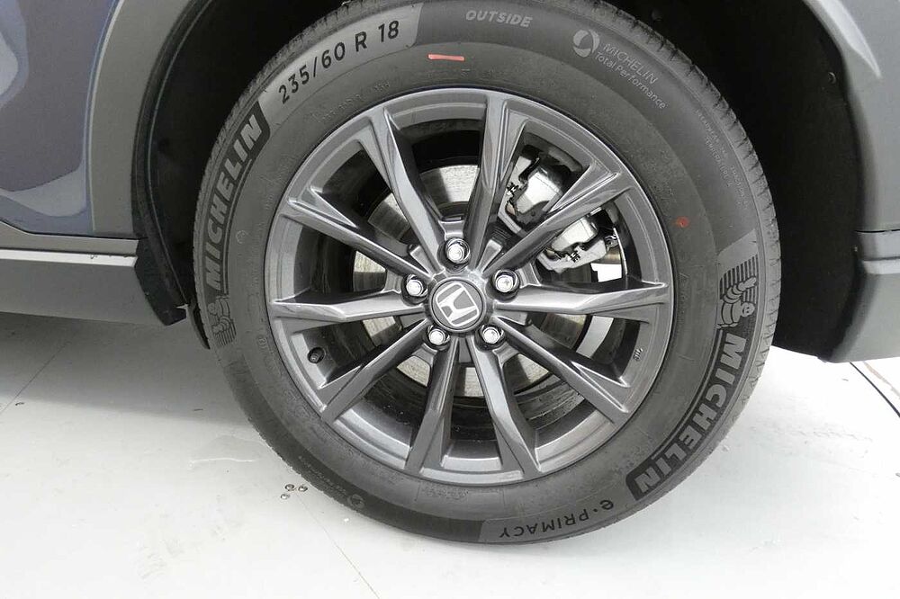 Honda CR-V ES - SUV5 2.0 i-MMD HYBRID EU6d, Elegance (EURO 6d), 2023 - 2025