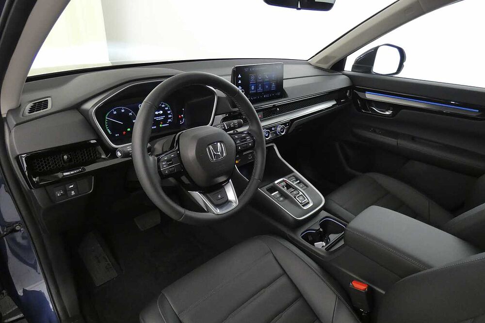 Honda CR-V ES - SUV5 2.0 i-MMD HYBRID EU6d, Elegance (EURO 6d), 2023 - 2025