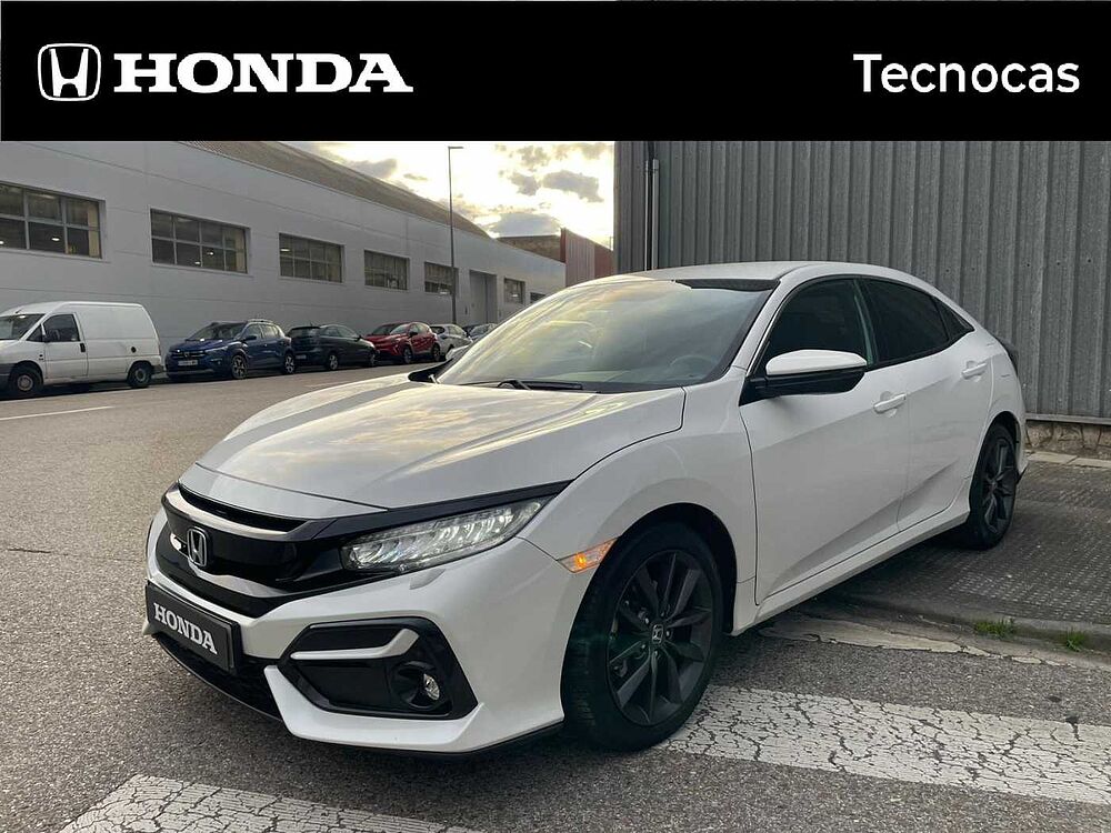 Honda Civic elegance navi