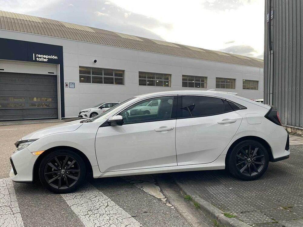 Honda Civic elegance navi