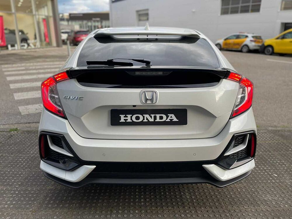 Honda Civic elegance navi