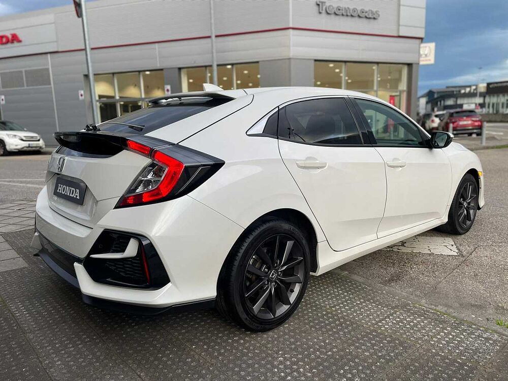 Honda Civic elegance navi