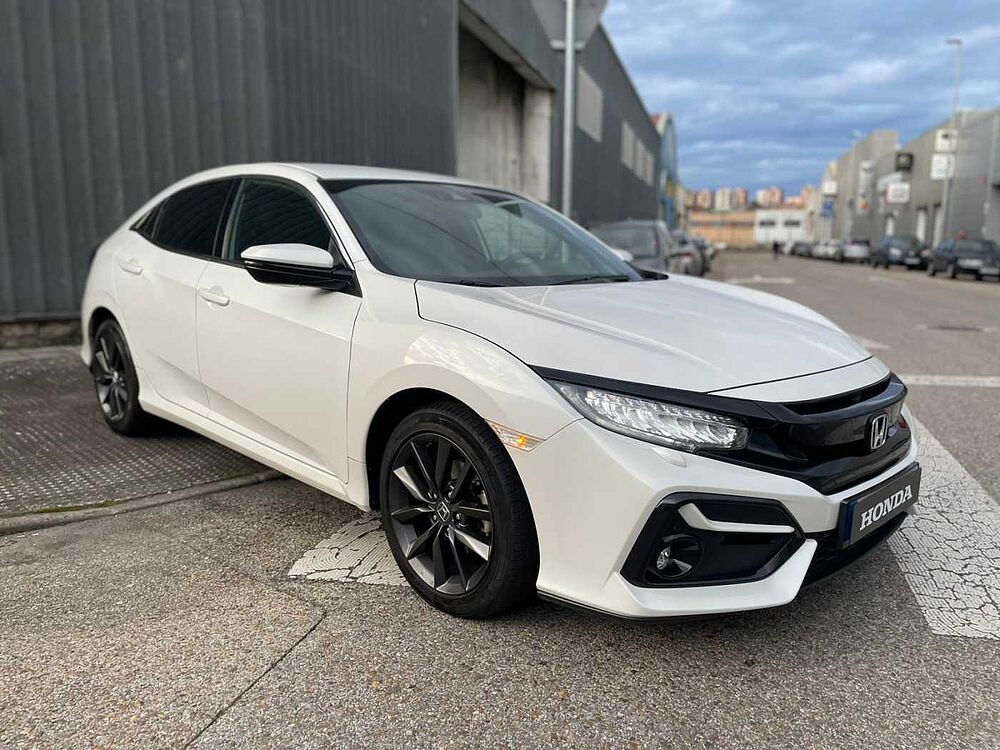 Honda Civic elegance navi