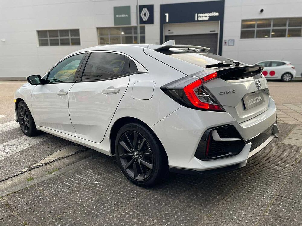 Honda Civic elegance navi