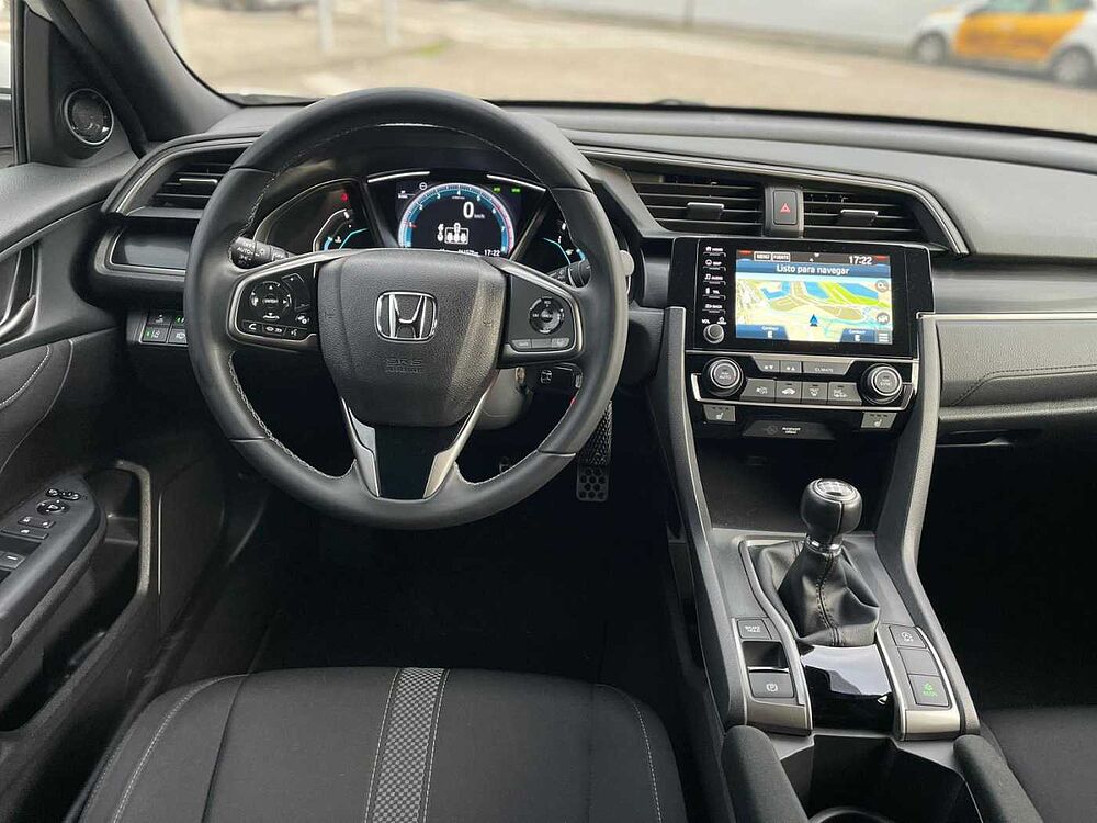 Honda Civic elegance navi