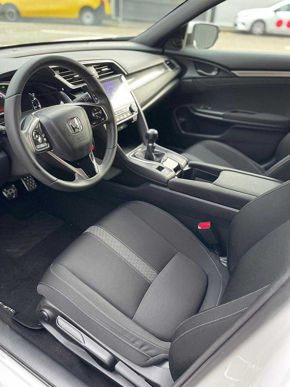 Honda Civic elegance navi