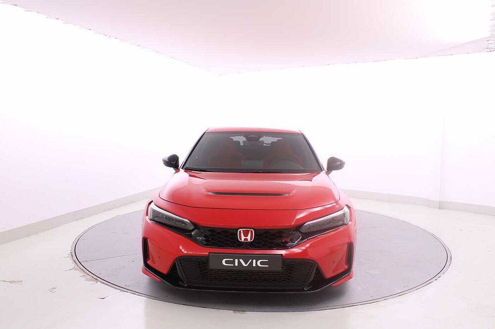 Honda Civic TYPE R