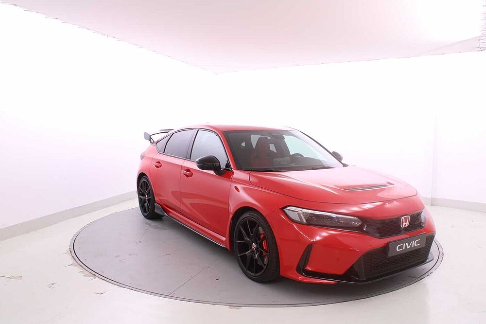 Honda Civic TYPE R
