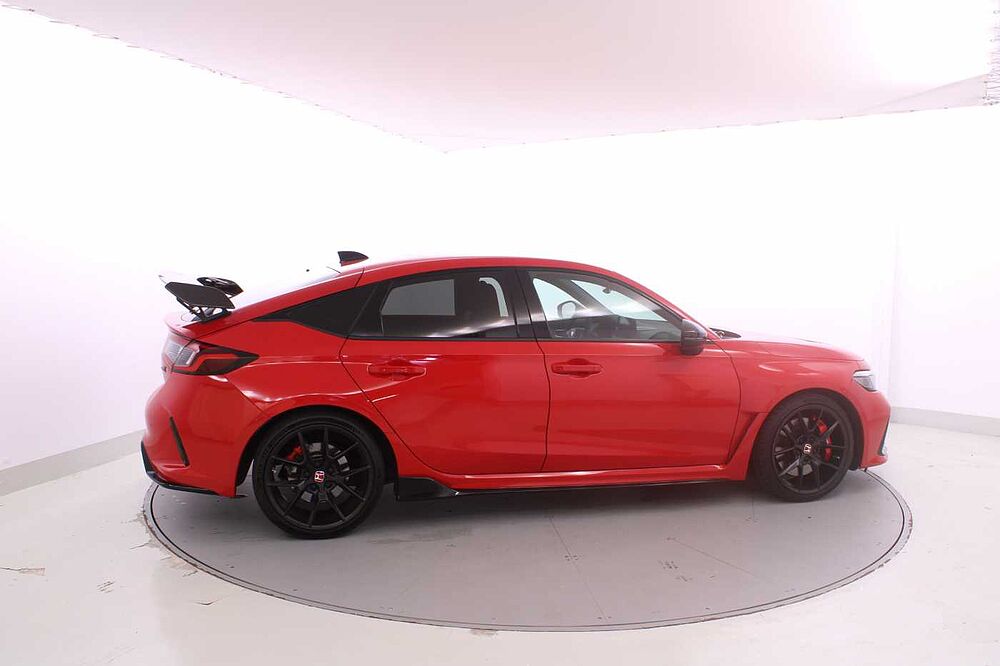 Honda Civic TYPE R