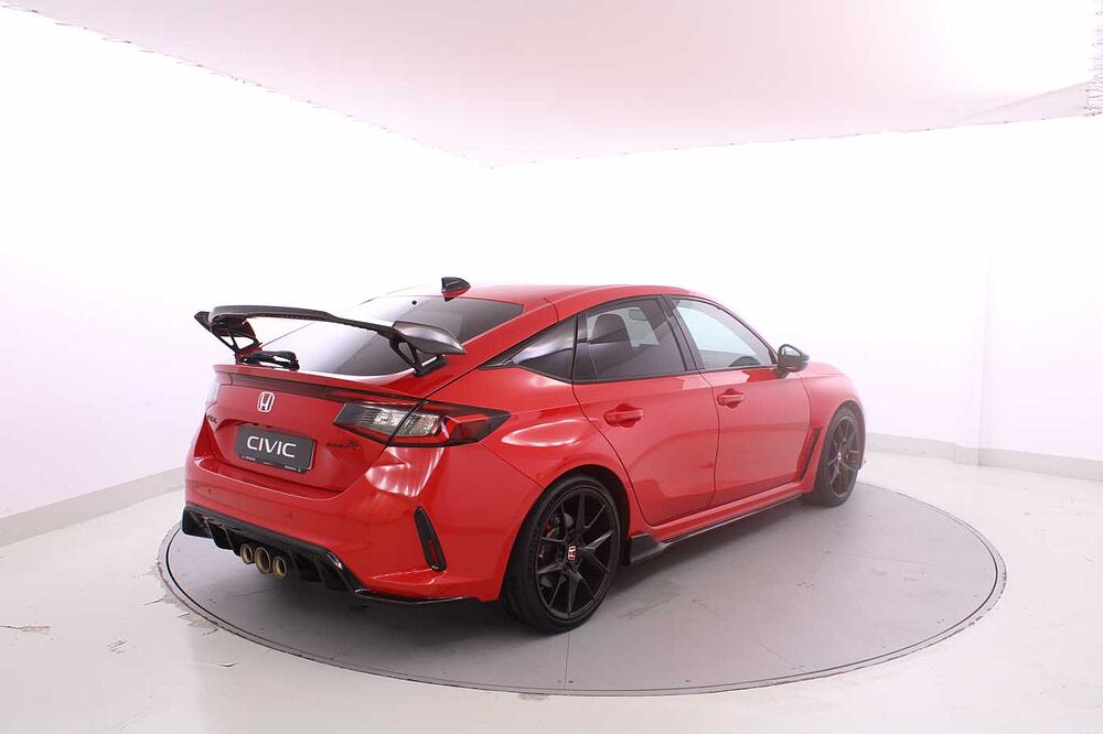Honda Civic TYPE R