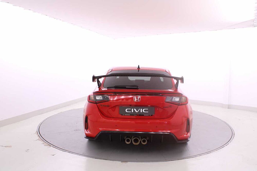 Honda Civic TYPE R