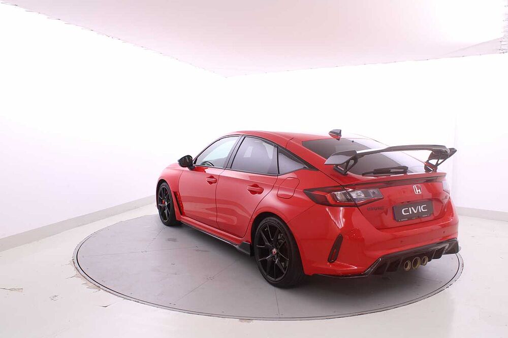 Honda Civic TYPE R