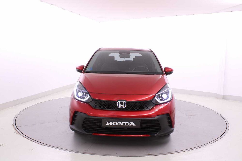 Honda Jazz ADVANCE