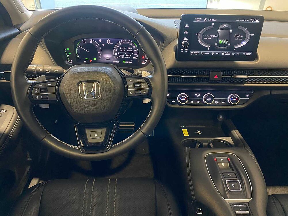 Honda ZR-V ADVANCE