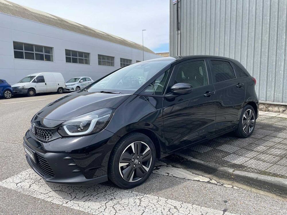 Honda Jazz ADVANCE