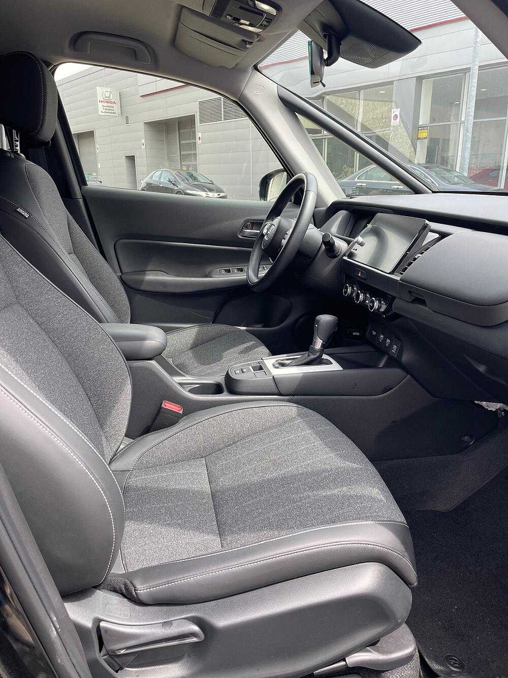 Honda Jazz ADVANCE