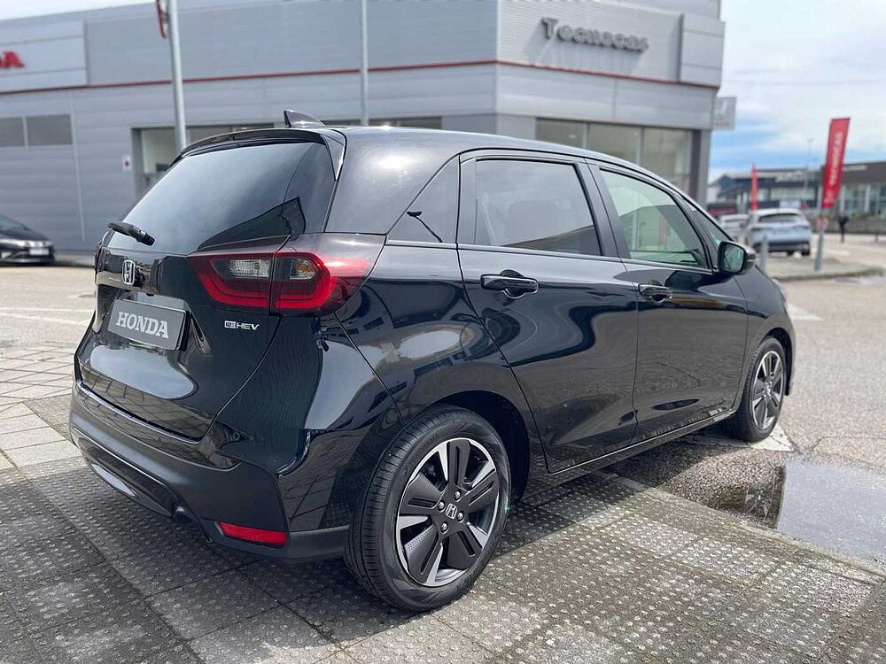Honda Jazz ADVANCE