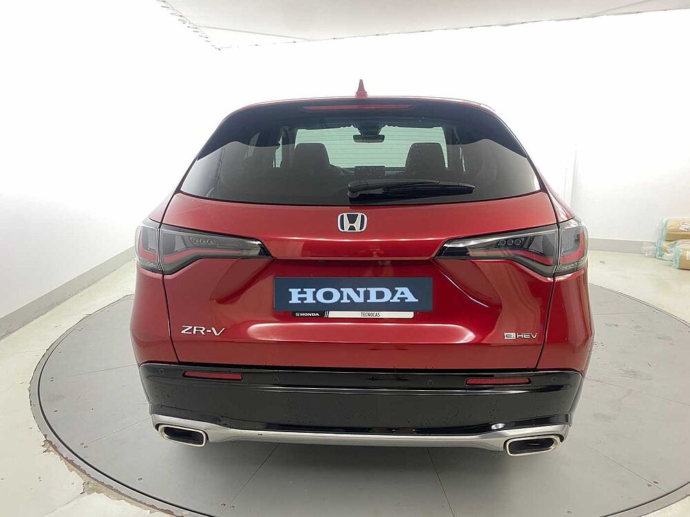 Honda ZR-V advance