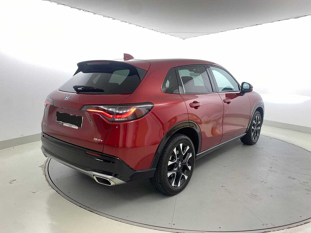 Honda ZR-V advance