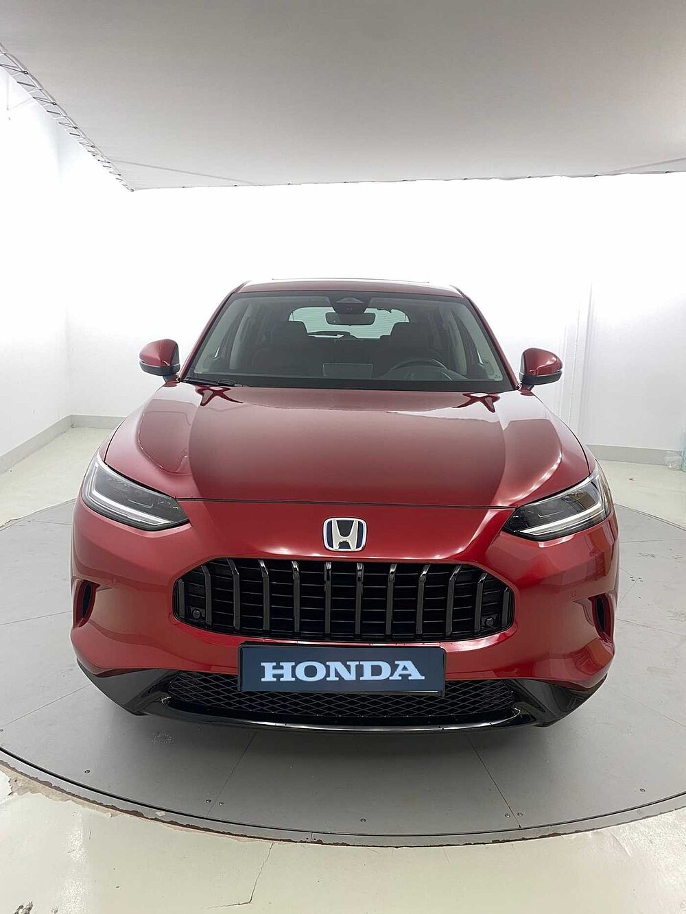 Honda ZR-V advance