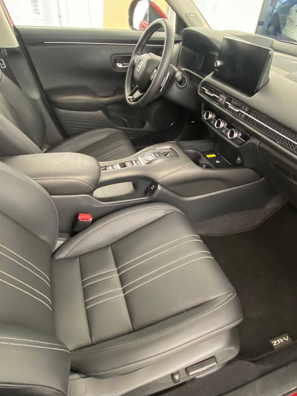 Honda ZR-V advance