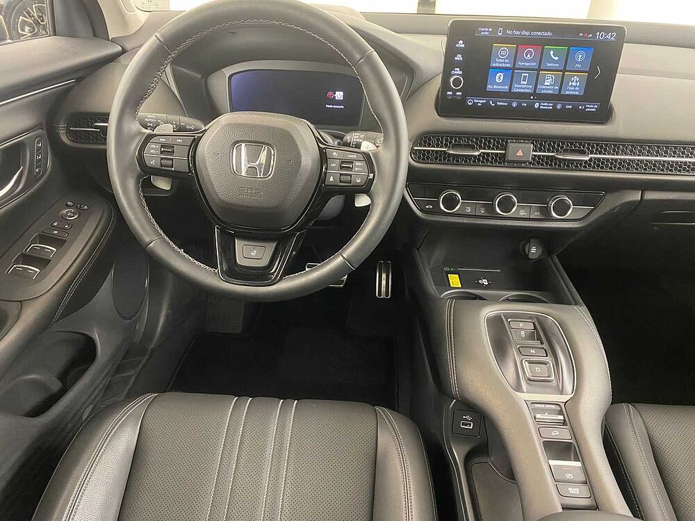 Honda ZR-V advance