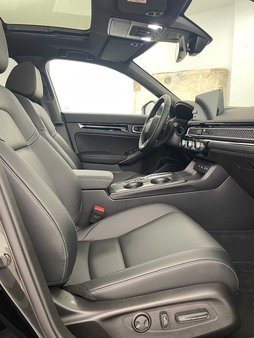 Honda Civic Advance