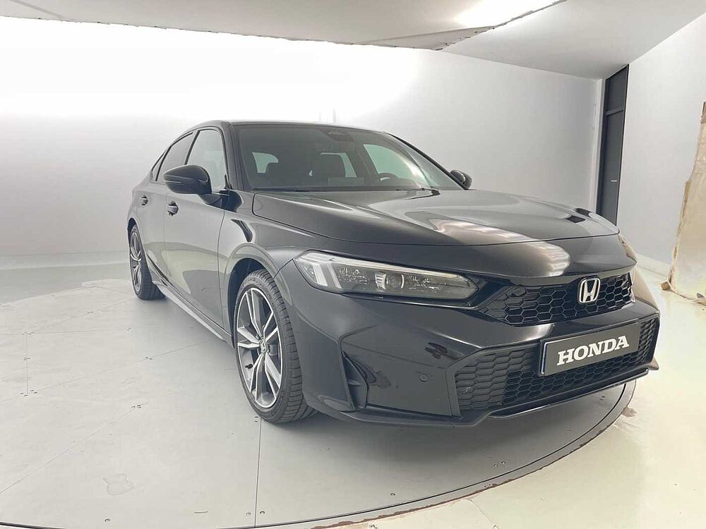 Honda Civic Advance