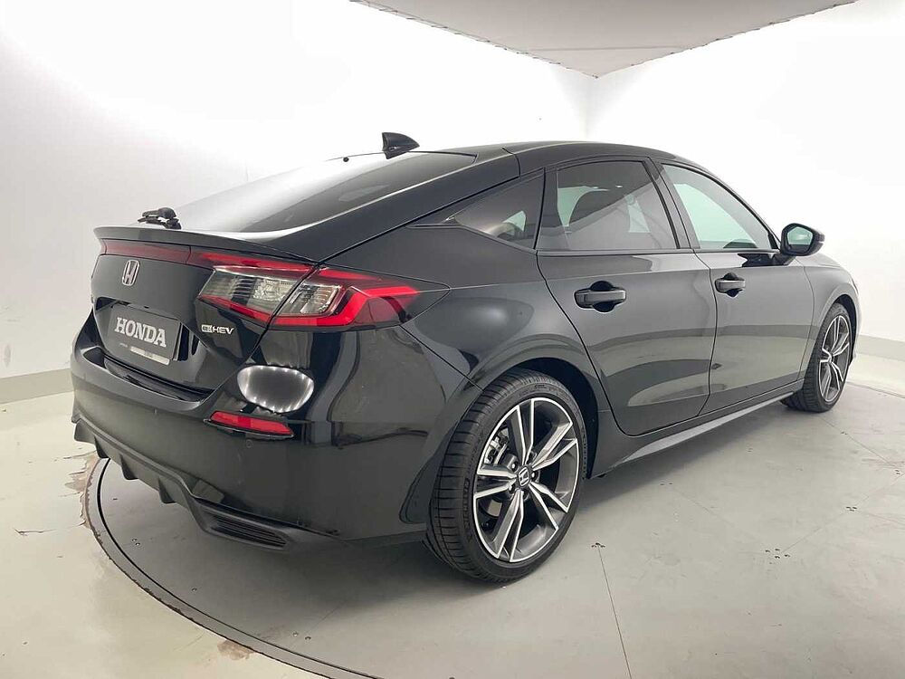 Honda Civic Advance