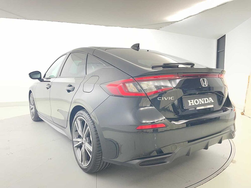 Honda Civic Advance