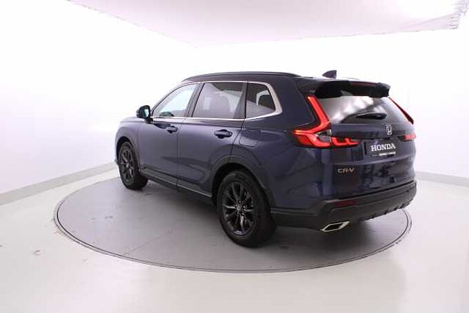 Honda CR-V ES - SUV5 2.0 i-MMD HYBRID EU6d, Elegance (EURO 6d), 2023 - 2025