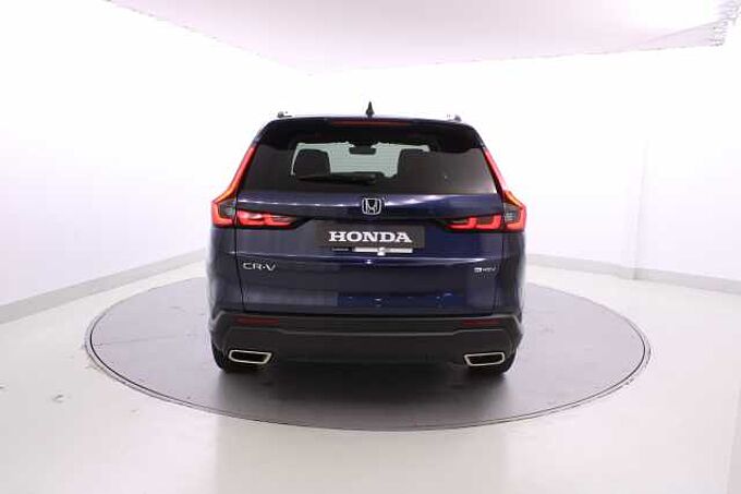 Honda CR-V ES - SUV5 2.0 i-MMD HYBRID EU6d, Elegance (EURO 6d), 2023 - 2025