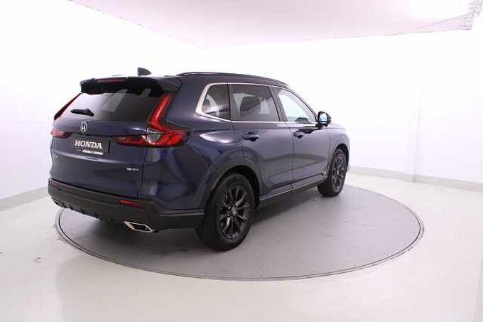 Honda CR-V ES - SUV5 2.0 i-MMD HYBRID EU6d, Elegance (EURO 6d), 2023 - 2025