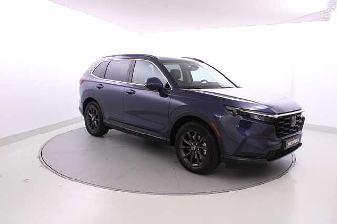 Honda CR-V ES - SUV5 2.0 i-MMD HYBRID EU6d, Elegance (EURO 6d), 2023 - 2025