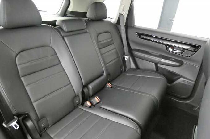 Honda CR-V ES - SUV5 2.0 i-MMD HYBRID EU6d, Elegance (EURO 6d), 2023 - 2025