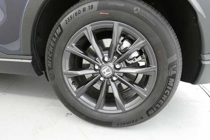 Honda CR-V ES - SUV5 2.0 i-MMD HYBRID EU6d, Elegance (EURO 6d), 2023 - 2025