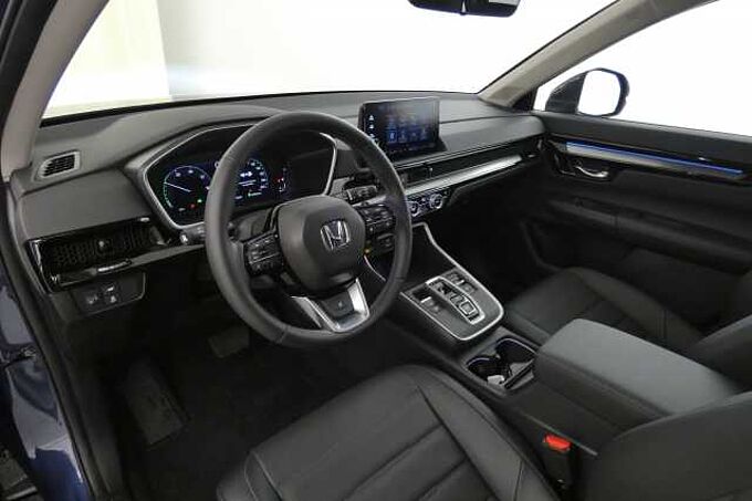 Honda CR-V ES - SUV5 2.0 i-MMD HYBRID EU6d, Elegance (EURO 6d), 2023 - 2025
