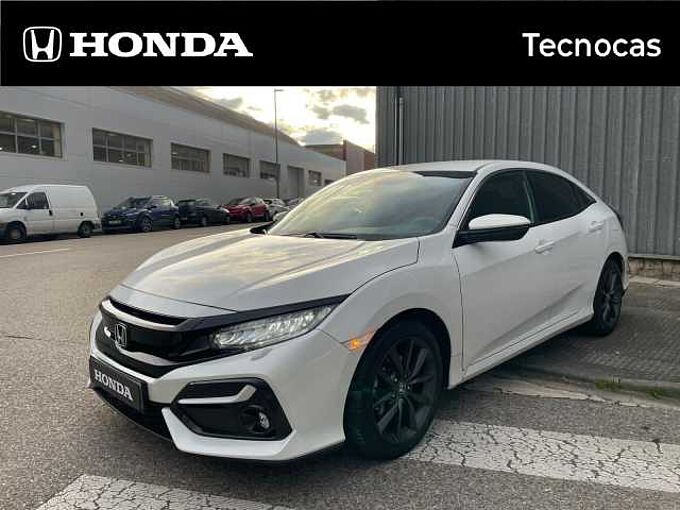 Honda Civic elegance navi