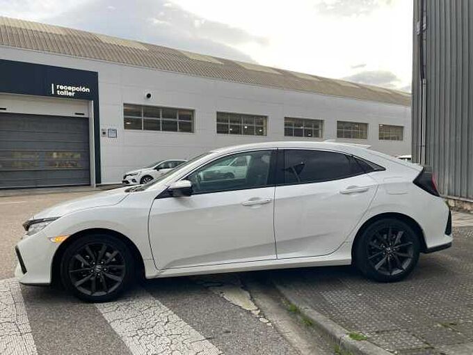 Honda Civic elegance navi