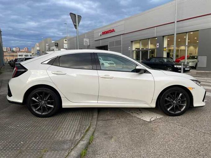 Honda Civic elegance navi