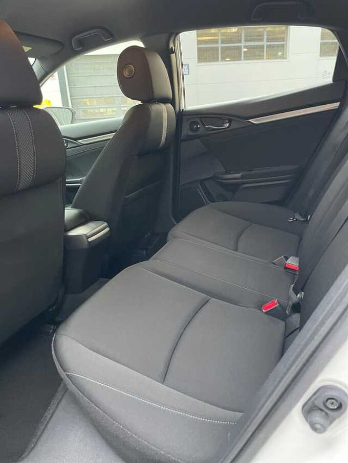 Honda Civic elegance navi