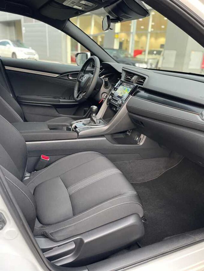 Honda Civic elegance navi