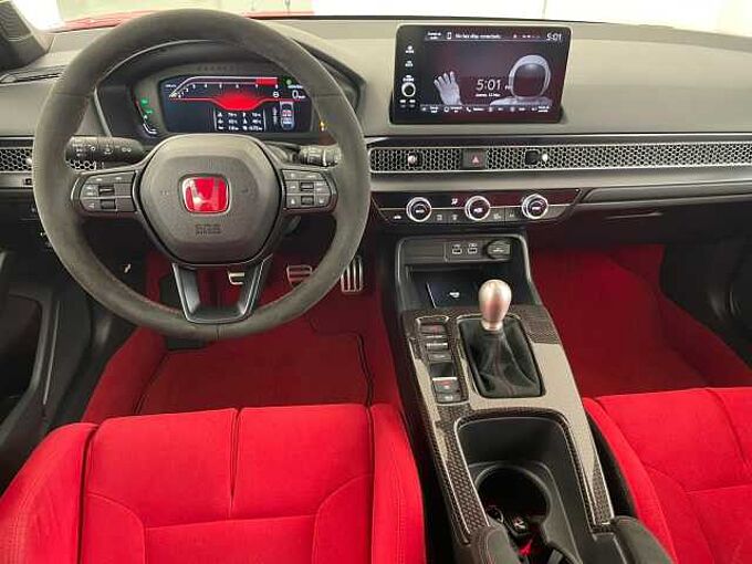 Honda Civic TYPE R